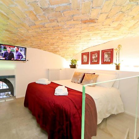 Sky Dream Loft Trastevere - Top Collection Rome Bagian luar foto