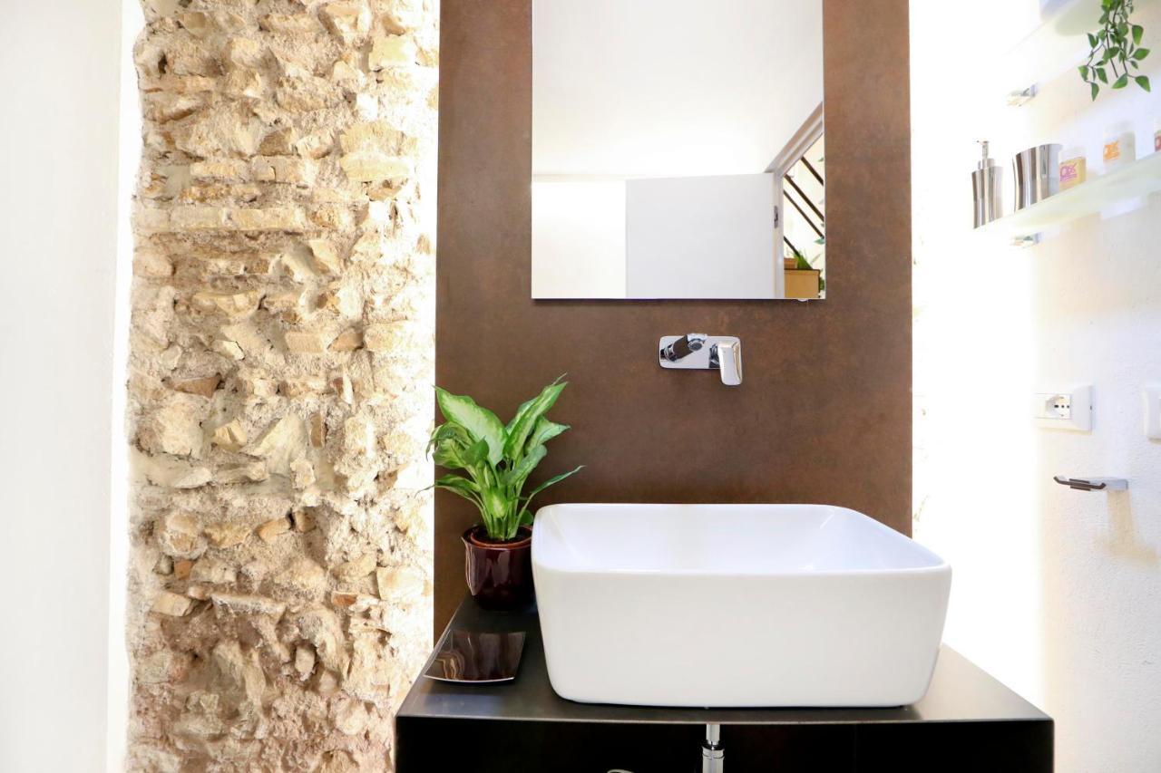 Sky Dream Loft Trastevere - Top Collection Rome Bagian luar foto