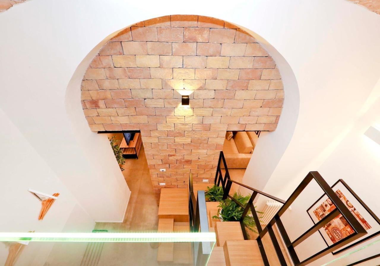 Sky Dream Loft Trastevere - Top Collection Rome Bagian luar foto