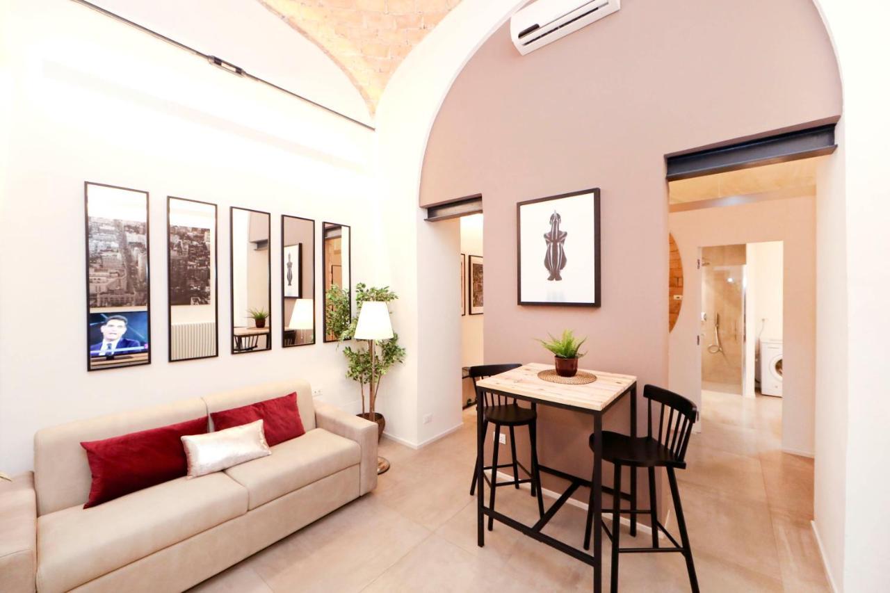 Sky Dream Loft Trastevere - Top Collection Rome Bagian luar foto