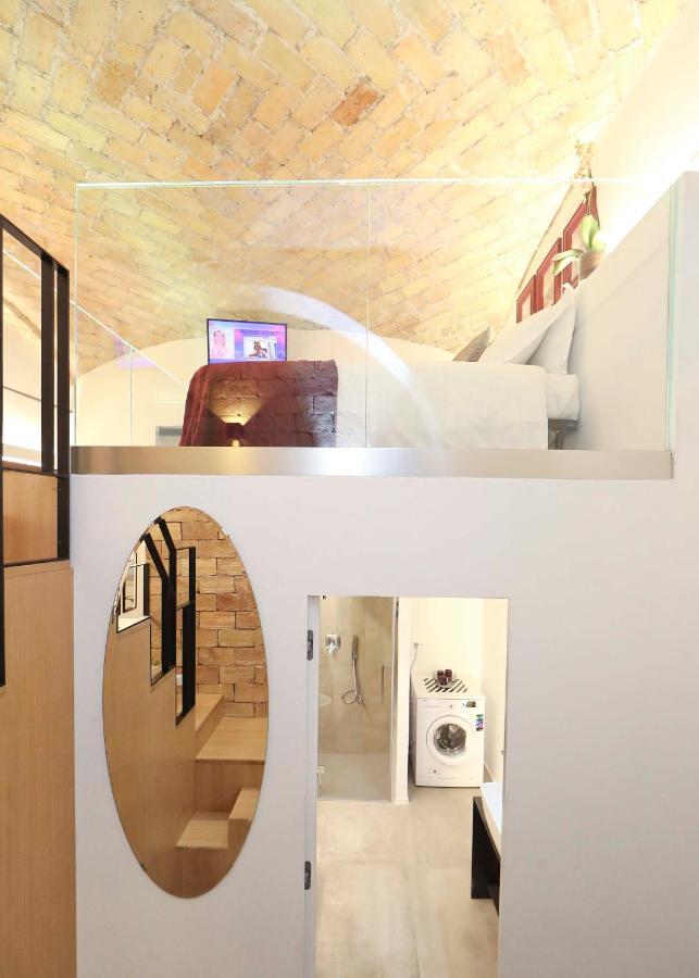 Sky Dream Loft Trastevere - Top Collection Rome Bagian luar foto