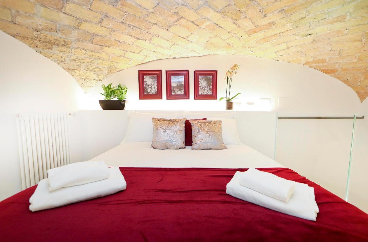 Sky Dream Loft Trastevere - Top Collection Rome Bagian luar foto
